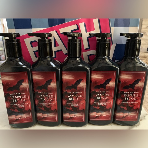 Bath & Body Works | Bath | Bath And Body Works Vampire Blood Hand Soap